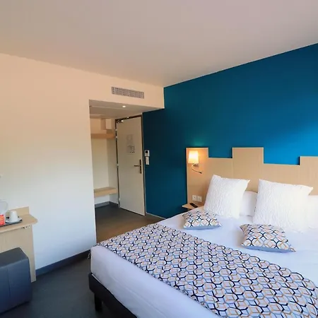 Hotell Le Virevent 3*