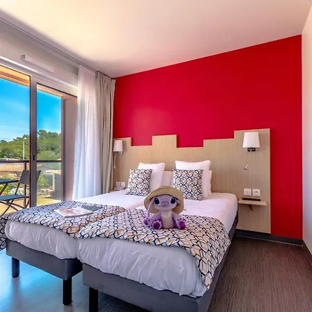 风车酒店 Saint-Raphaël