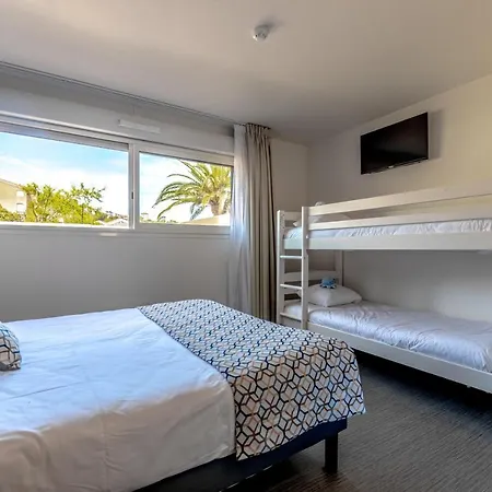 风车酒店 酒店 Saint-Raphaël