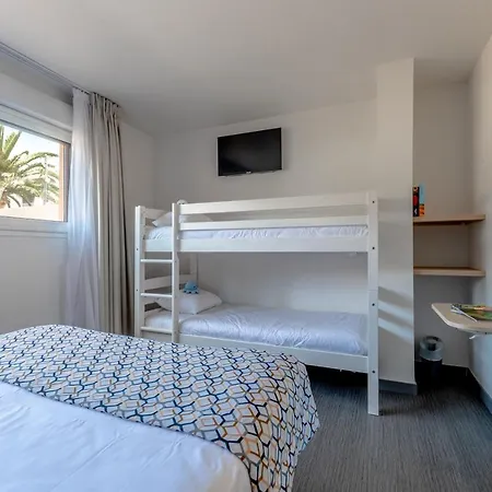 酒店 风车酒店 Saint-Raphaël