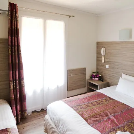 Hotell Le Virevent Saint-Raphaël