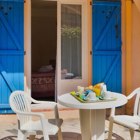 Hotell Le Virevent 3*