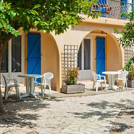 风车酒店 3* Saint-Raphaël