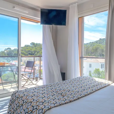 Hotel Sure By Western Saint-raphael Le Dramont 3*