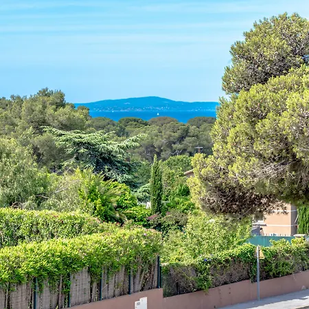 Hotell Le Virevent Saint-Raphaël