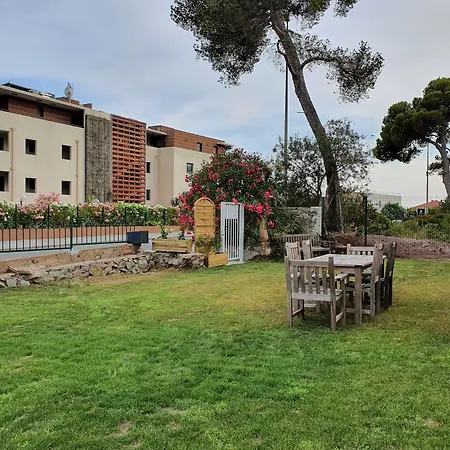 Le Virevent Hotell Saint-Raphaël