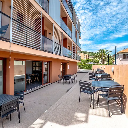 酒店 风车酒店 Saint-Raphaël