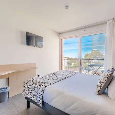 Sure By Western Saint-raphael Le Dramont Hotel 3*