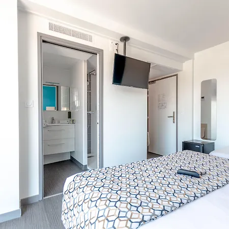 风车酒店 Saint-Raphaël