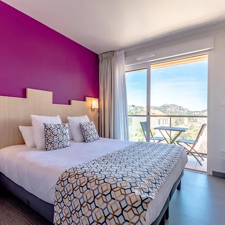 Sure By Western Saint-raphael Le Dramont 3* Saint-Raphaël