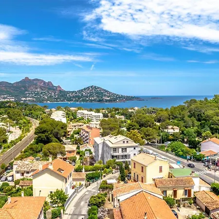 Sure By Western Saint-raphael Le Dramont 3*
