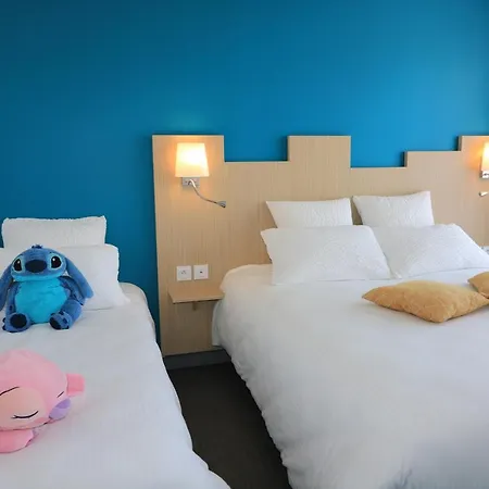 Le Virevent Hotell 3*