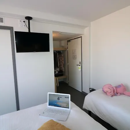 Hotell Le Virevent Saint-Raphaël