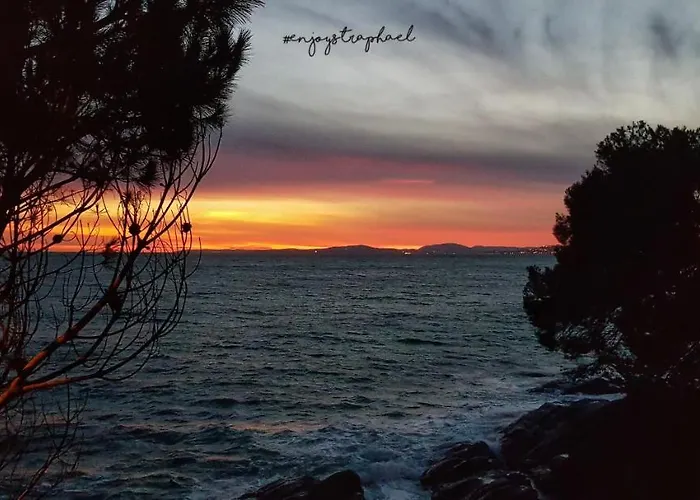 Ξενοδοχείο Le Virevent Saint-Raphaël