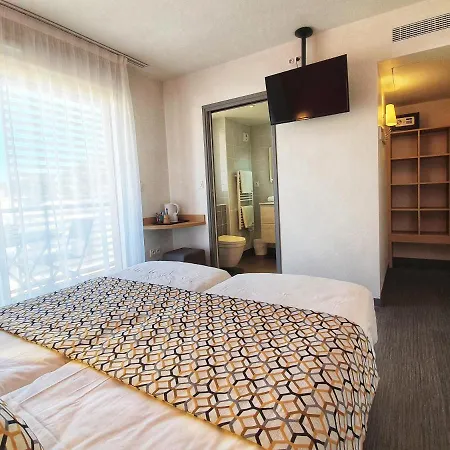 Le Virevent 호텔 3*