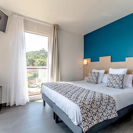 Hotel Le Virevent Saint-Raphaël