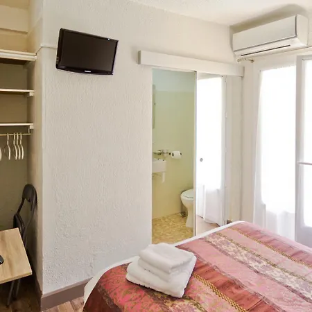 Hotel Le Virevent Saint-Raphaël