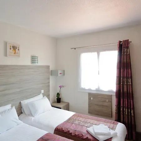 Le Virevent Hotel Saint-Raphaël