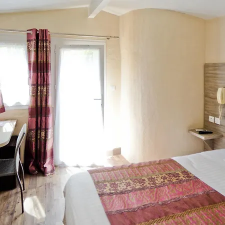 호텔 Le Virevent Saint-Raphaël