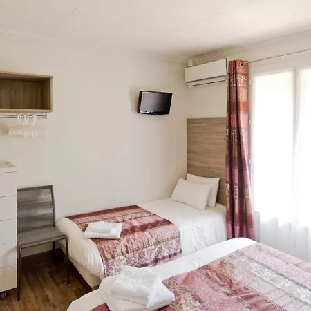 Hotel Le Virevent Saint-Raphaël