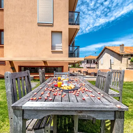 Le Virevent 호텔 Saint-Raphaël