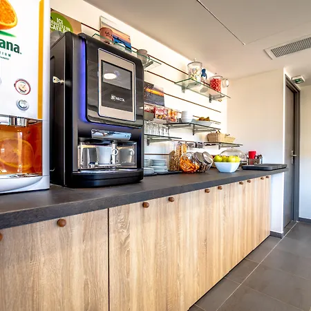 Le Virevent 호텔 Saint-Raphaël