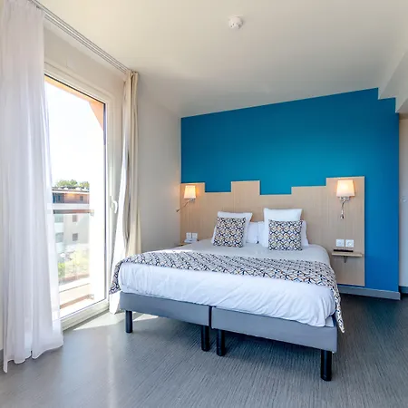 Hotel Le Virevent Saint-Raphaël