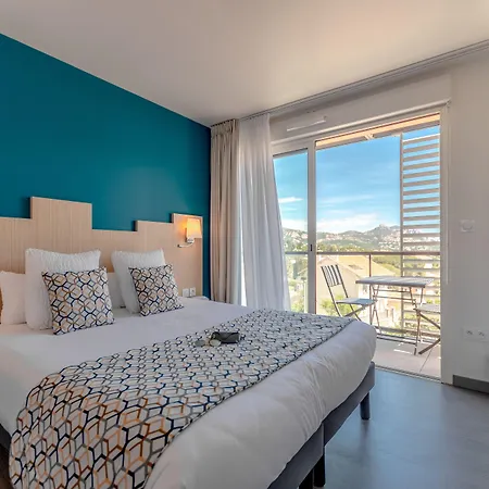 Hotel Le Virevent Saint-Raphaël