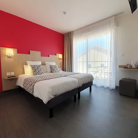 Le Virevent Hotel 3*