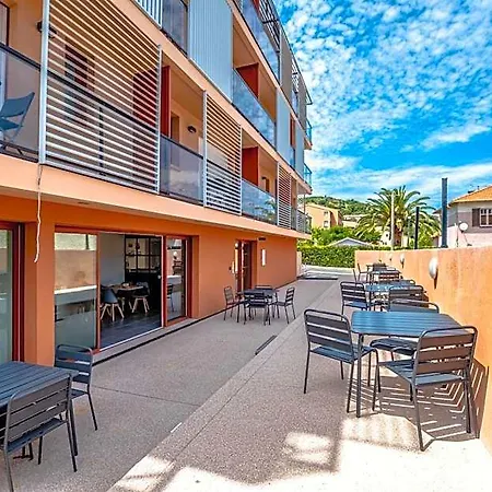 Sure By Western Saint-raphael Le Dramont Hotel 3*