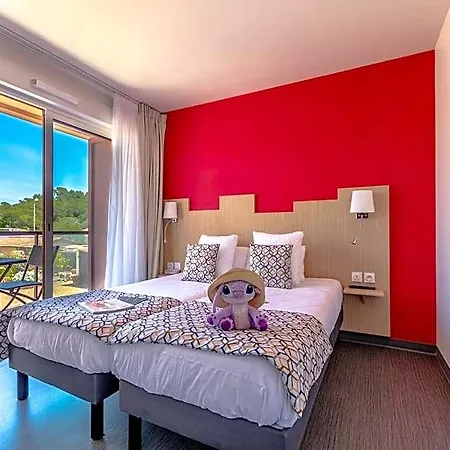 Sure By Western Saint-raphael Le Dramont Hotel
