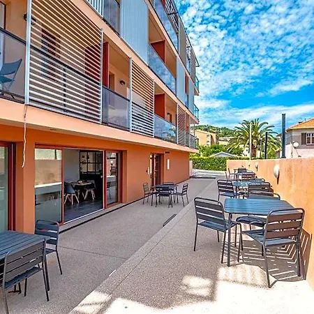 Hotel Sure By Western Saint-raphael Le Dramont