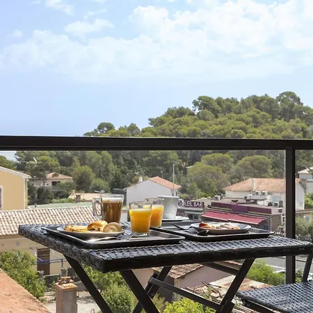 Отель Sure By Western Saint-raphael Le Dramont 3*