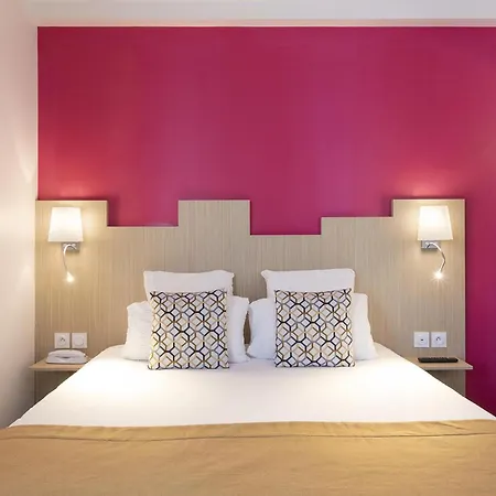Sure By Western Saint-raphael Le Dramont 3* Сен-Рафаэль