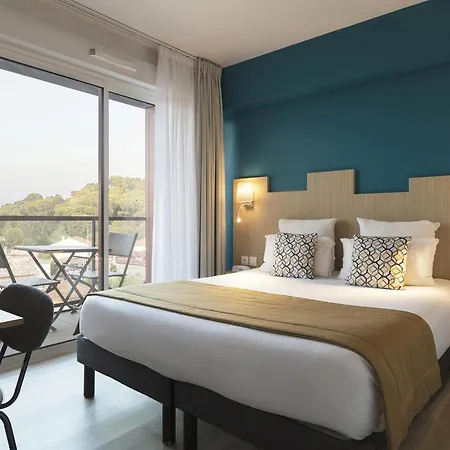 Sure By Western Saint-raphael Le Dramont Отель 3*