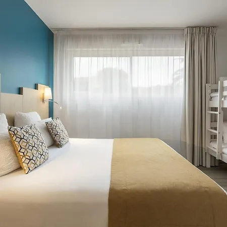 Sure By Western Saint-raphael Le Dramont 3* Сен-Рафаэль