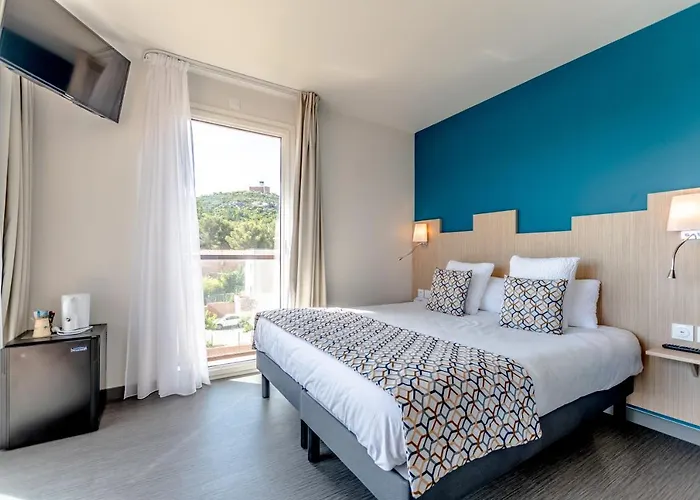 Hotel Le Virevent Saint-Raphaël