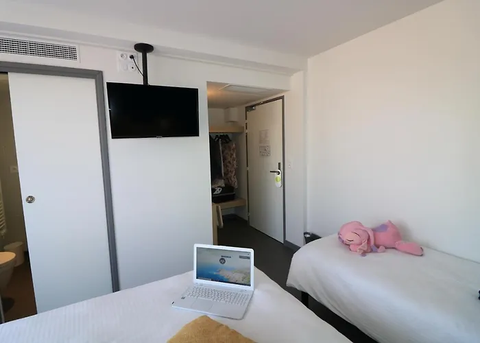 Hotel Le Virevent Saint-Raphaël